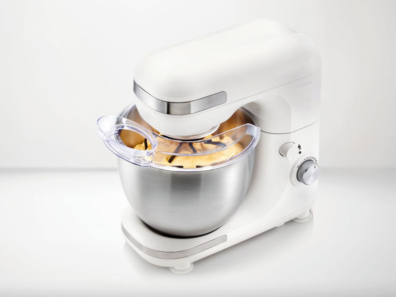 Pełny ekran: SILVERCREST® Robot kuchenny planetarny SKM 600 A1, biały, 600 W - zdjęcie 7