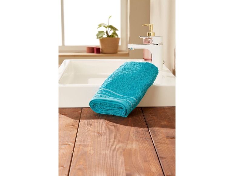 Pełny ekran: miomare Ręcznik frotte 50 x 90 cm, 1 sztuka - zdjęcie 5