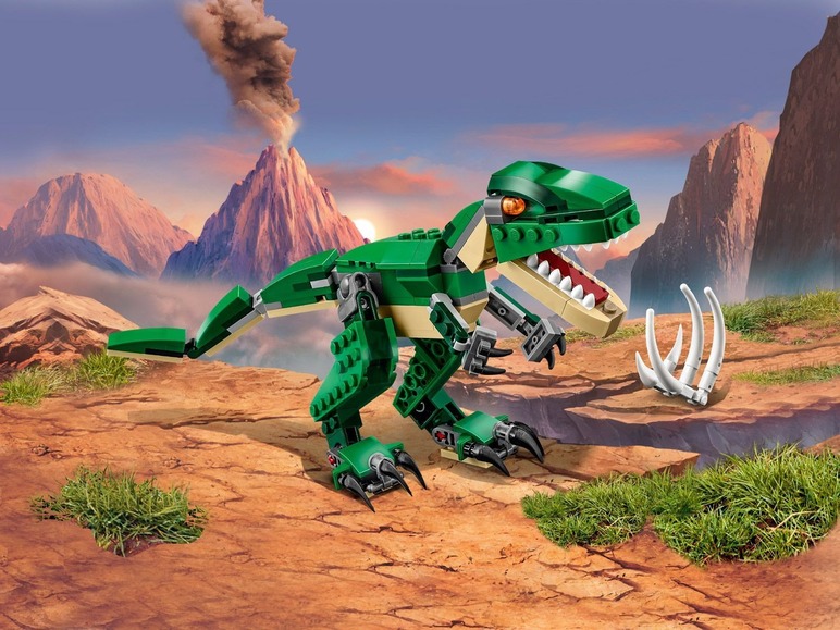Pełny ekran: LEGO® Creator LEGO Potężne dinozaury 31058 - zdjęcie 5