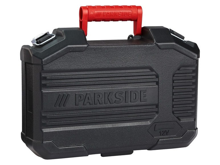Pełny ekran: PARKSIDE® Akumulatorowe narzędzie wielofunkcyjne 12 V - zdjęcie 9