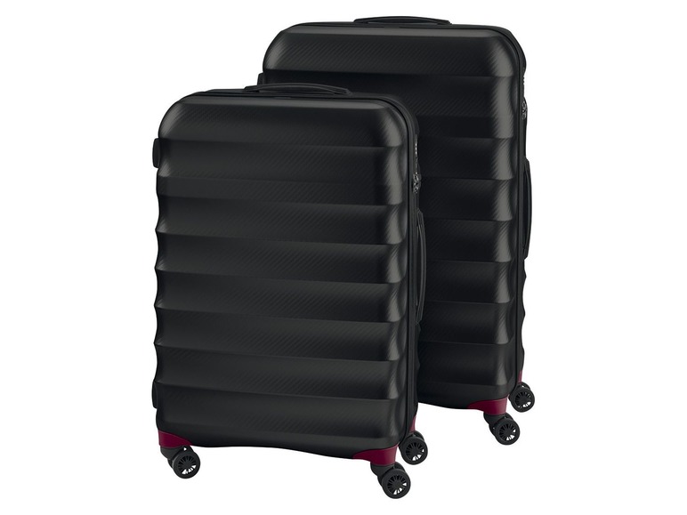Pełny ekran: TOPMOVE® Zestaw walizek z poliwęglanu - zdjęcie 1