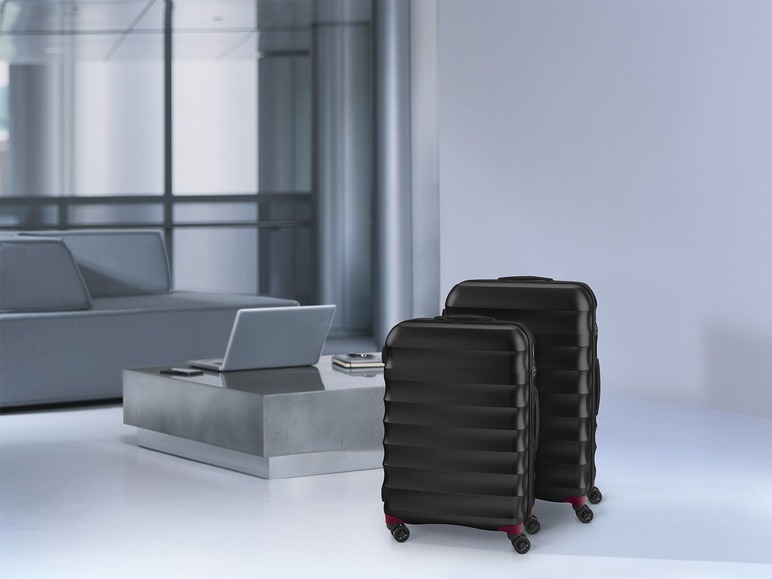 Pełny ekran: TOPMOVE® Zestaw walizek z poliwęglanu - zdjęcie 4