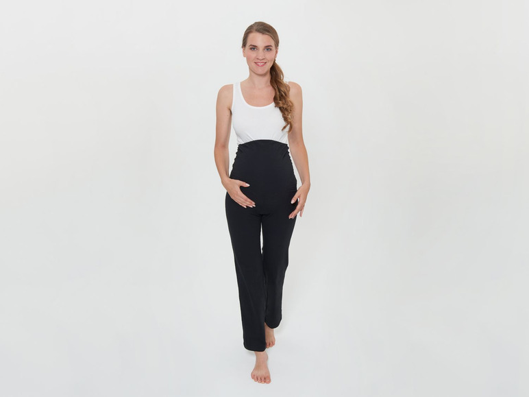 Pełny ekran: esmara Spodnie ciążowe dresowe, 1 para - zdjęcie 23