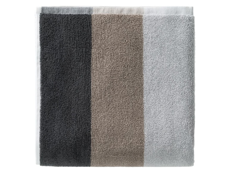 Pełny ekran: miomare Ręcznik frotte 50 x 100 cm, 2 sztuki - zdjęcie 9