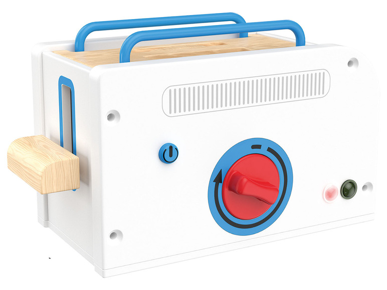 Pełny ekran: Playtive Zestaw zabawek drewnianych, 1 komplet - zdjęcie 10
