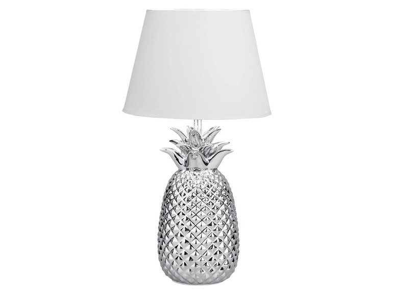 Pełny ekran: LIVARNO LUX Lampa stołowa ananas - zdjęcie 2