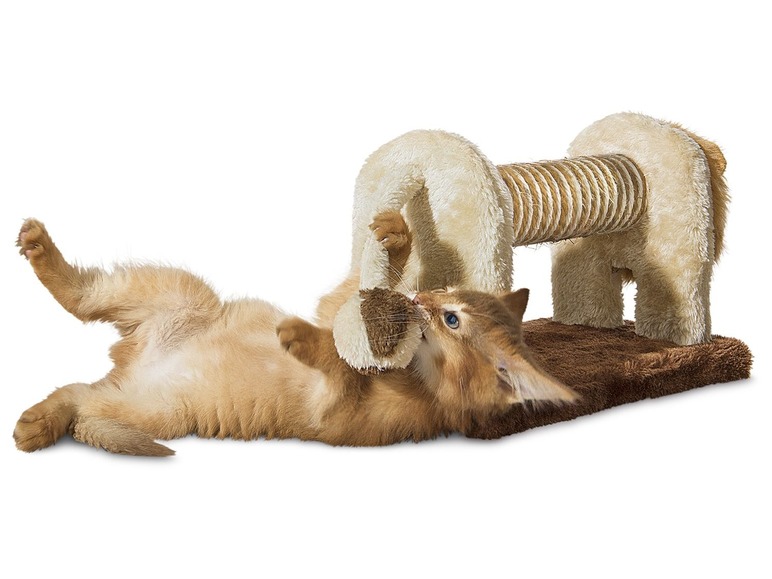 Pełny ekran: zoofari® Zabawka dla kota z drapakiem - zdjęcie 14