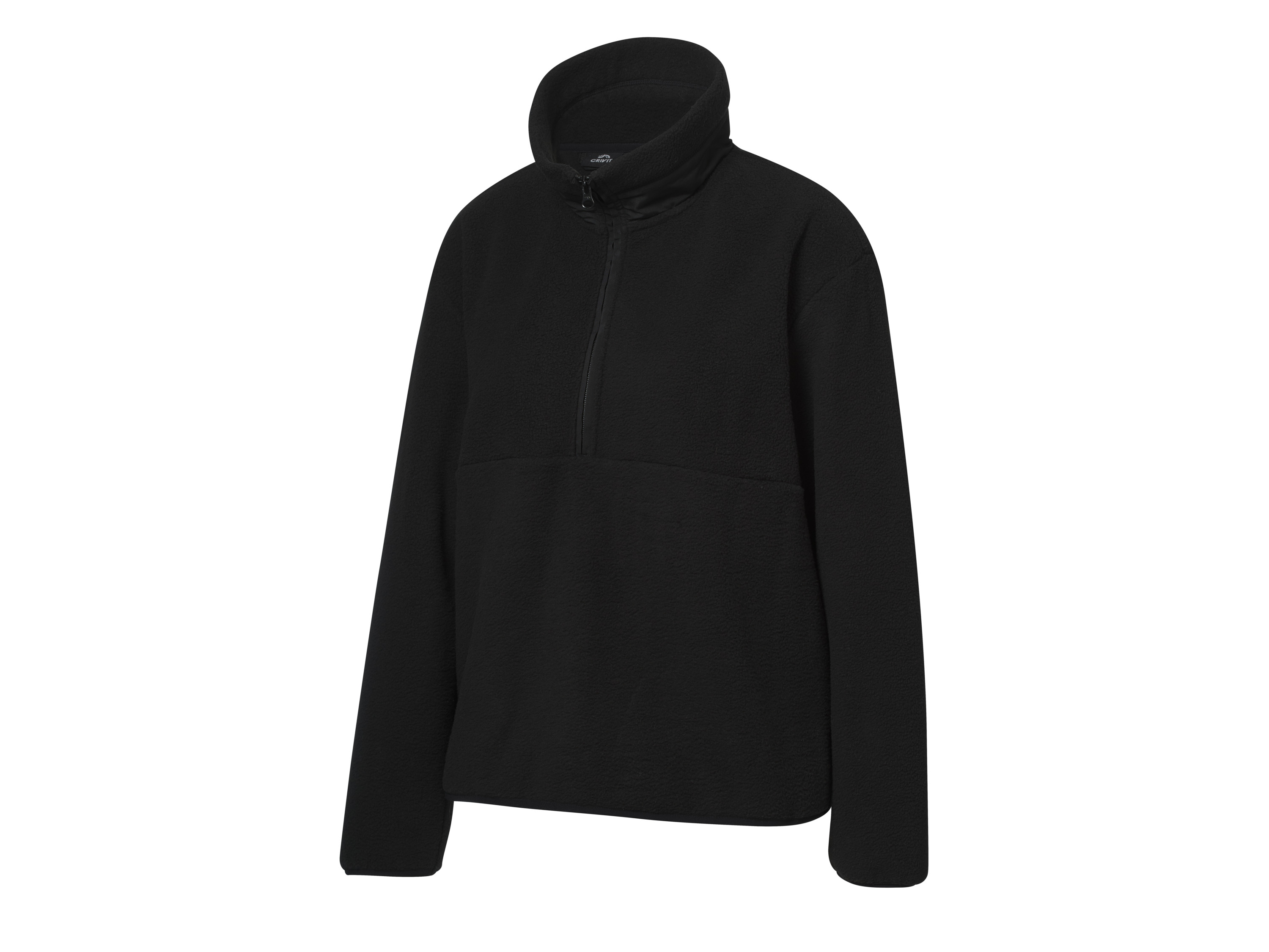 CRIVIT Sweter troyer damski (Czarny, M (40/42))