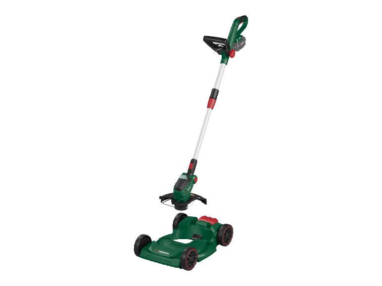 Zestaw Akumulatorowy multitrymer, 20 V z akumulatorem, 4 Ah i ładowarką, 4,5 A