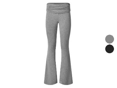 esmara® Legginsy damskie z szeroką nogawką