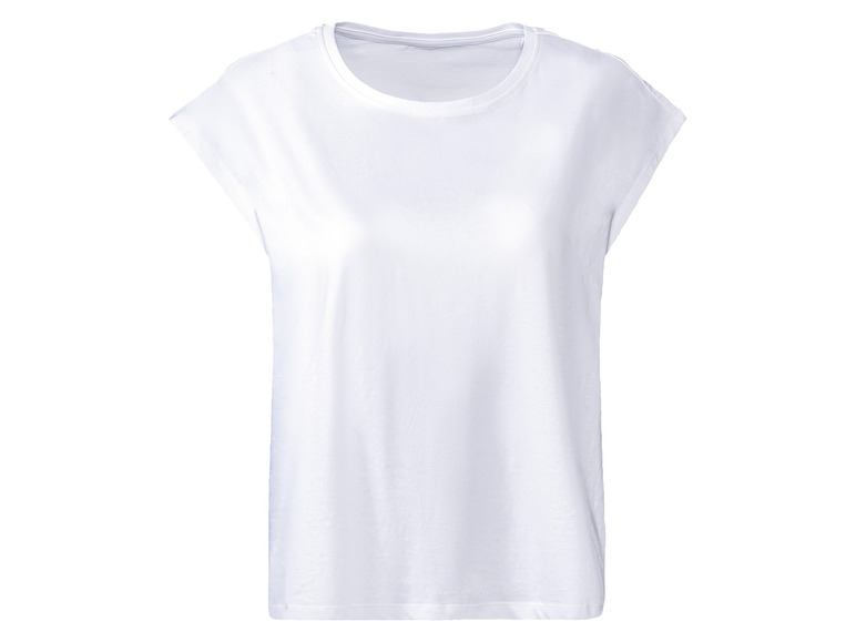 Pełny ekran: esmara® T-shirty oversize damskie z bawełną, 2 sztuki - zdjęcie 5
