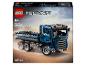 Pudełko LEGO Technic 42203 Tipping Dump Truck z 462 elementami.