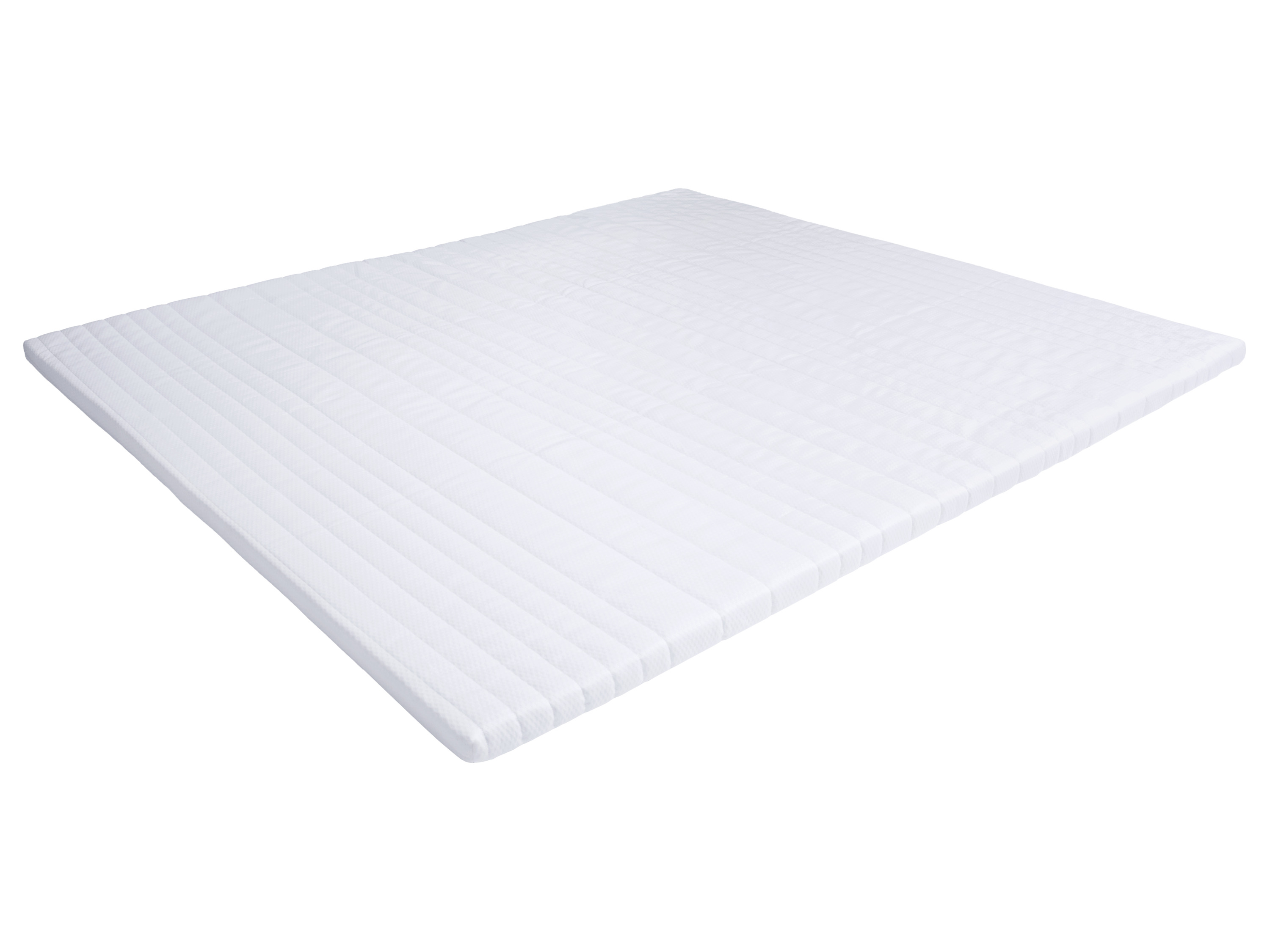 LIVARNO® Topper na materac z pianki żelowej, 160 x 200 cm