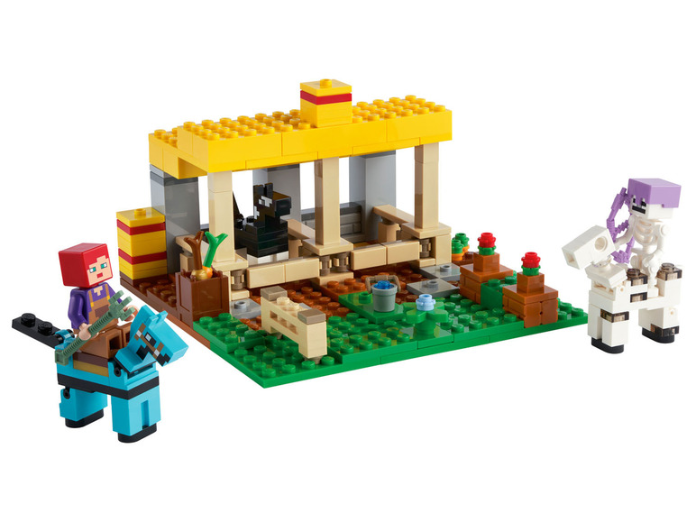 Pełny ekran: Lego Minecraft Zestaw klocków, 1 sztuka - zdjęcie 7