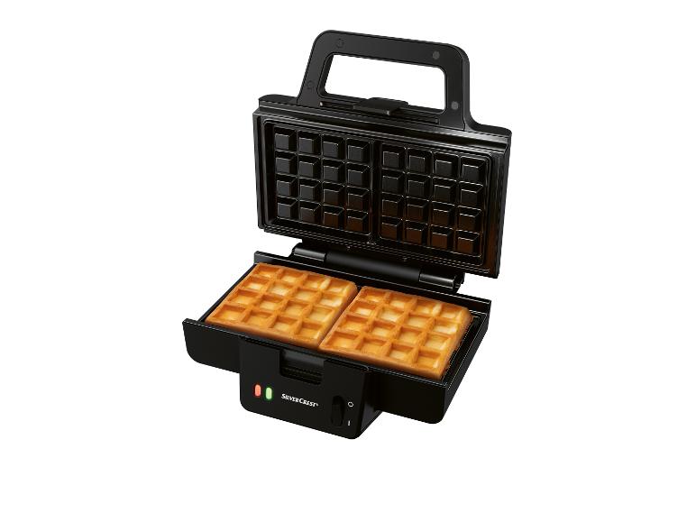 Gofrownica XXL, 900 W
