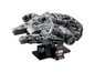Lego Star Wars Millennium Falcon, model z wyjątkową podstawką.