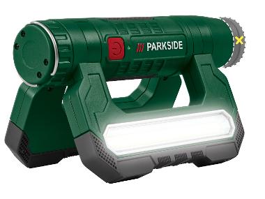 PARKSIDE® Akumulatorowa lampa warsztatowa LED 12 V, PLLB 12 A1 (bez akumulatora i ładowarki)