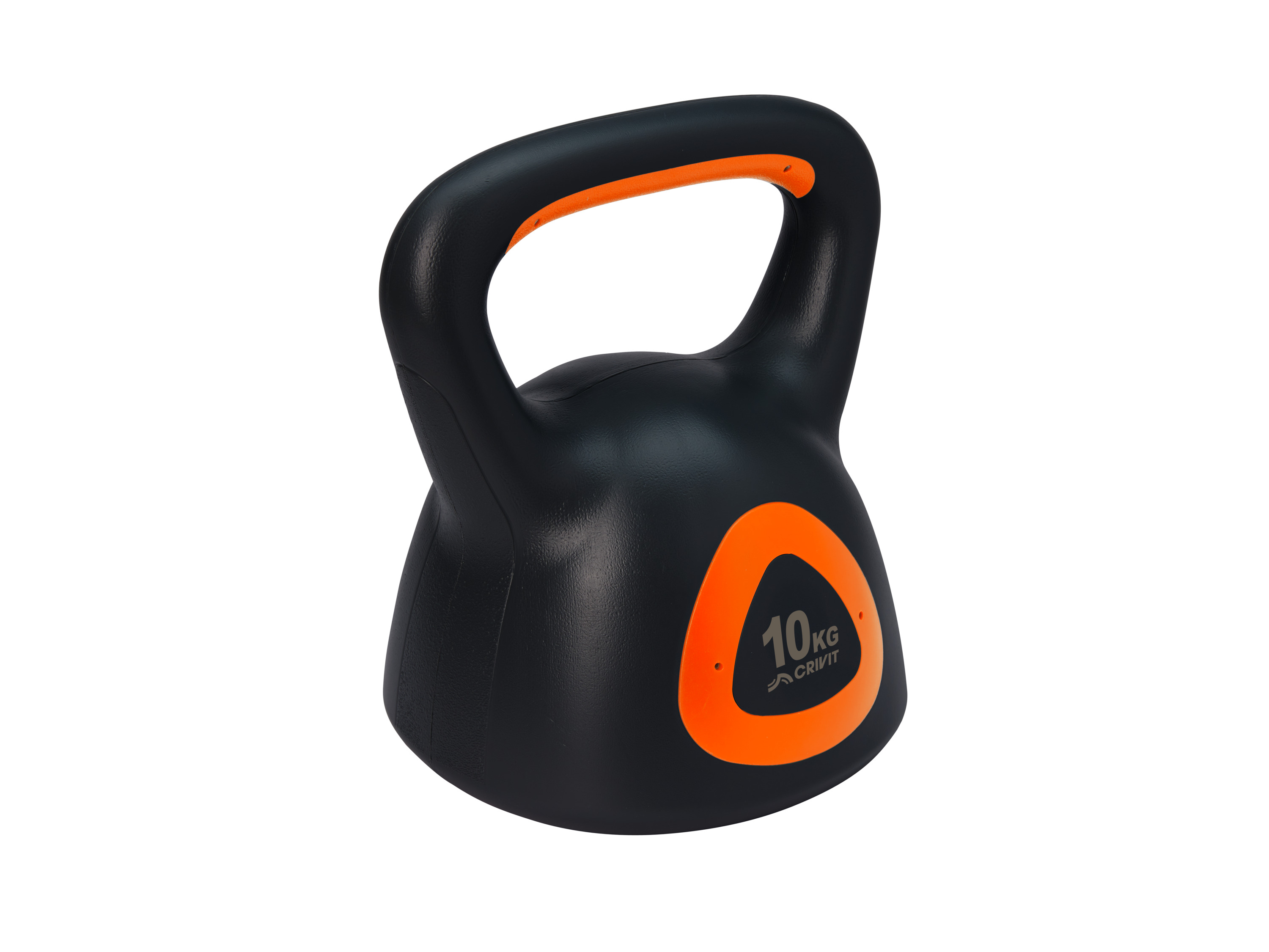 CRIVIT Deska do pompek, zestaw hantli lub kettlebell - 12