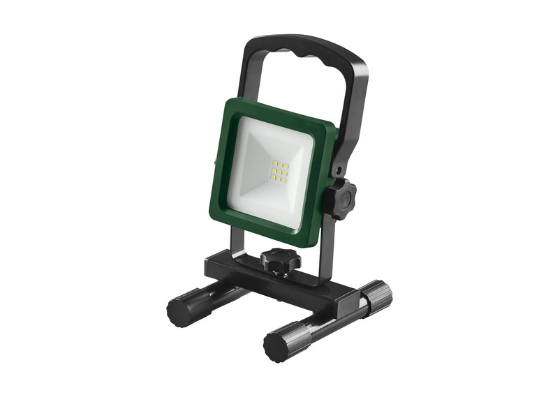 Akumulatorowy reflektor LED PAS 2200 B1, 10 W, 600 lm