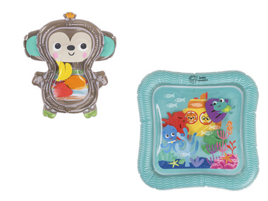 Baby Einstein Mata wodna do zabawy, do wielokrotnego napełniania