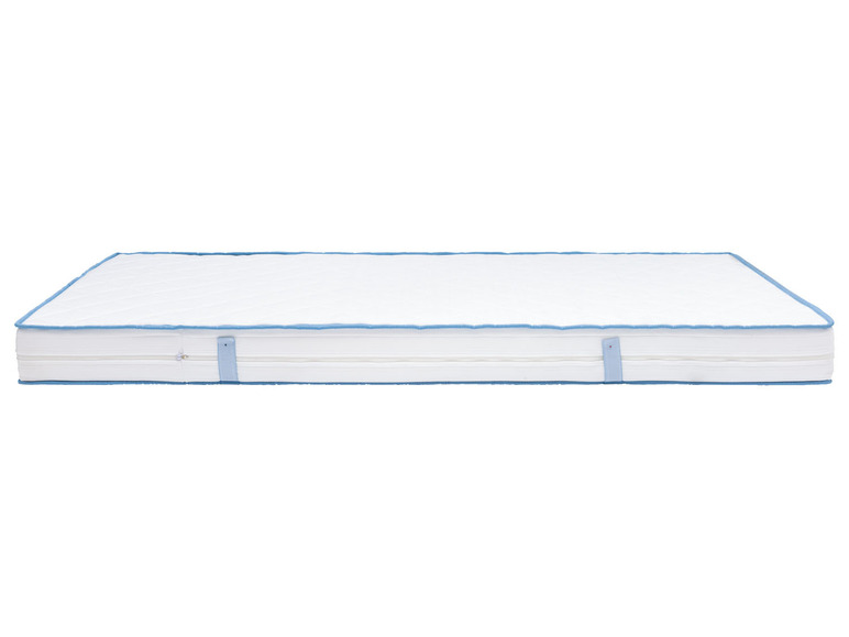 Pełny ekran: LIVARNO home 7-strefowy materac z pianki komfort fresh, H2/H3, 90 x 200 cm - zdjęcie 3