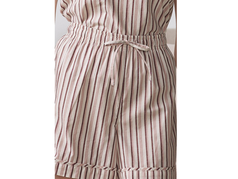 Pełny ekran: esmara® Piżama damska z bawełny (top + szorty) - zdjęcie 14