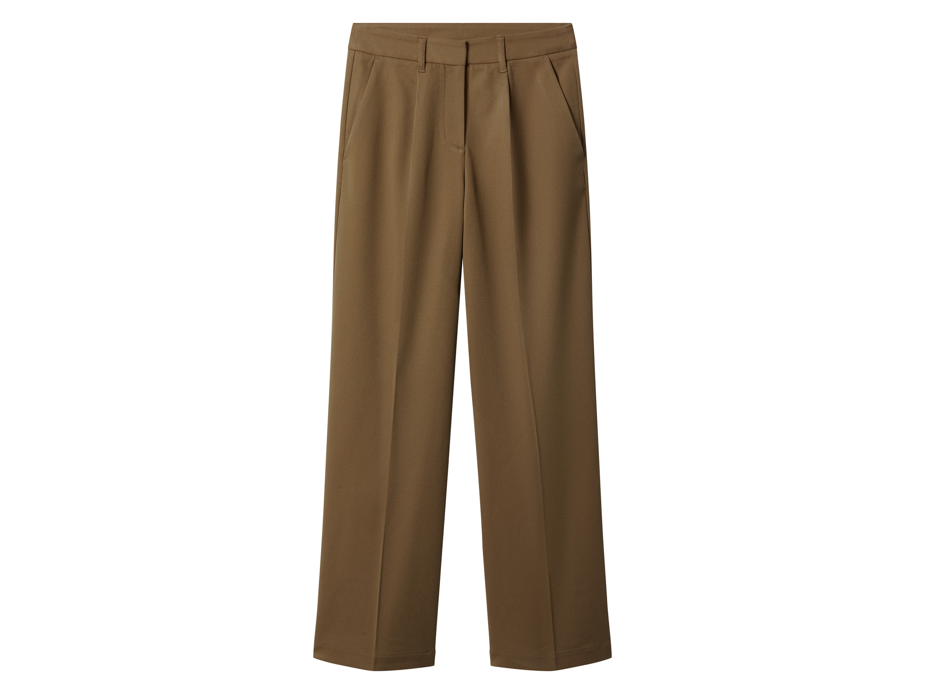 esmara® Spodnie damskie z szerokimi nogawkami