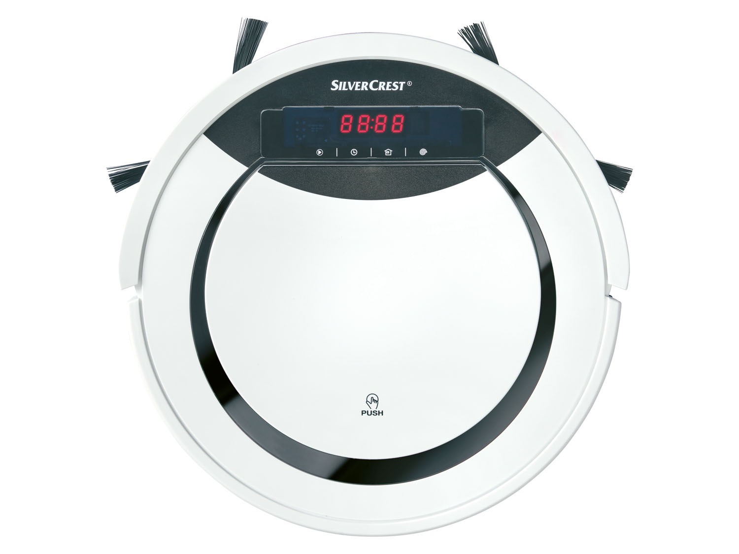 SILVERCREST® Robot sprzątający SSR 3000 A1 LIDL.PL