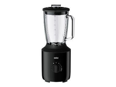 BRAUN Blender kielichowy JB3150BK, 1,5 l, 800W