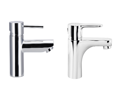 LIVARNO home Bateria umywalkowa jednouchwytowa z funkcją Eco-Flow
