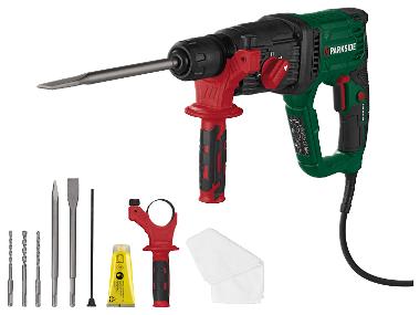 PARKSIDE® Młot udarowo-obrotowy i kujący »PBH 1050 D4«