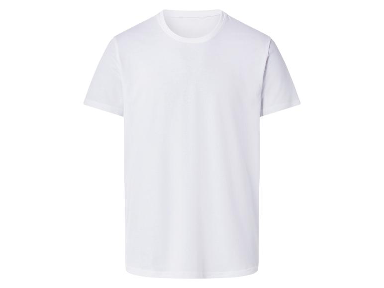 T-shirty męskie z bawełny, 5 sztuk