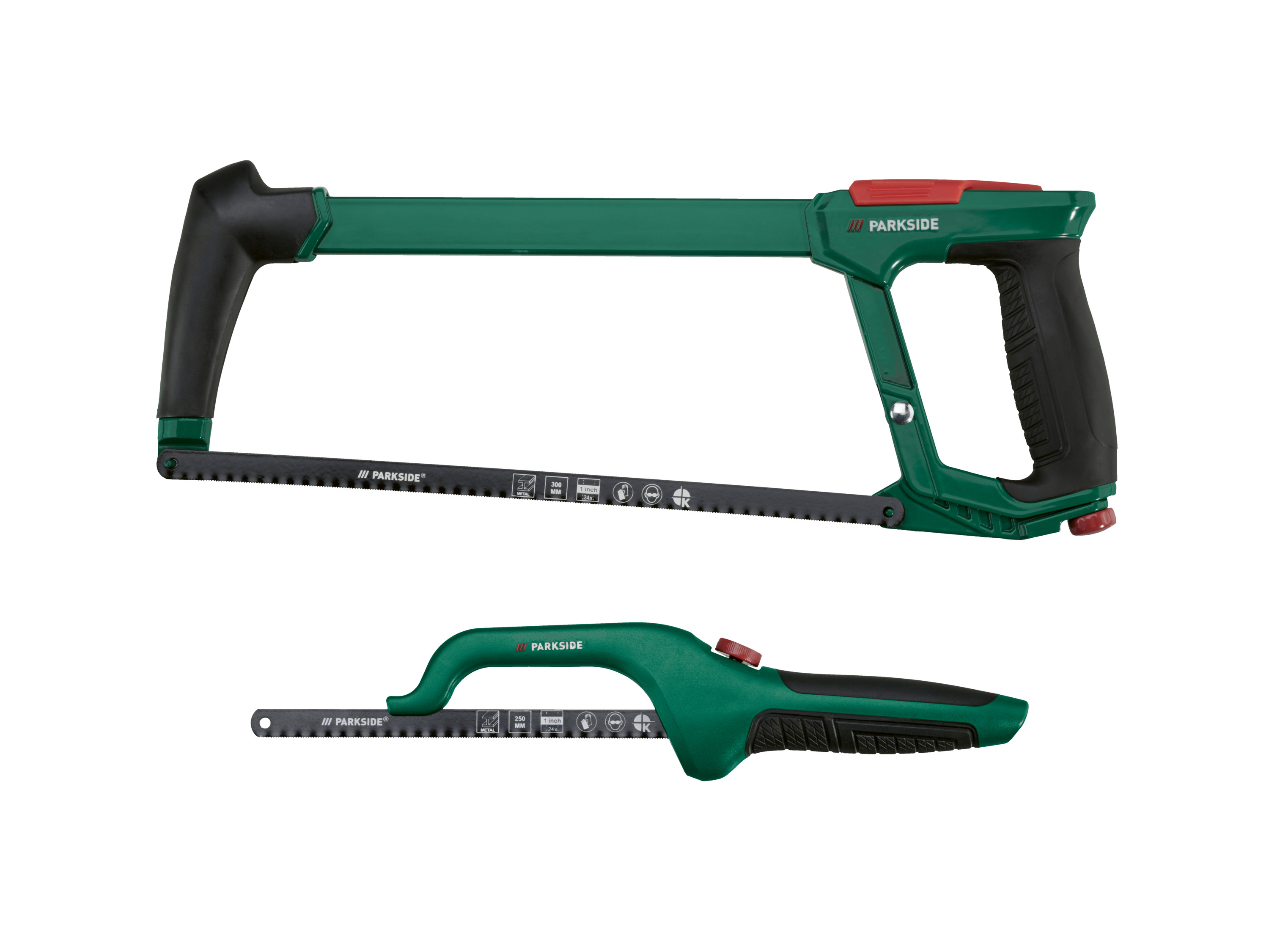 PARKSIDE® Zestaw 2 lub 3 pił (Metal)