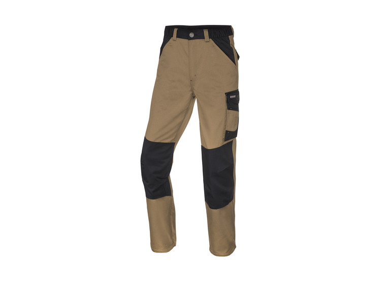 Pełny ekran: PARKSIDE® Spodnie robocze męskie z kieszeniami - zdjęcie 2