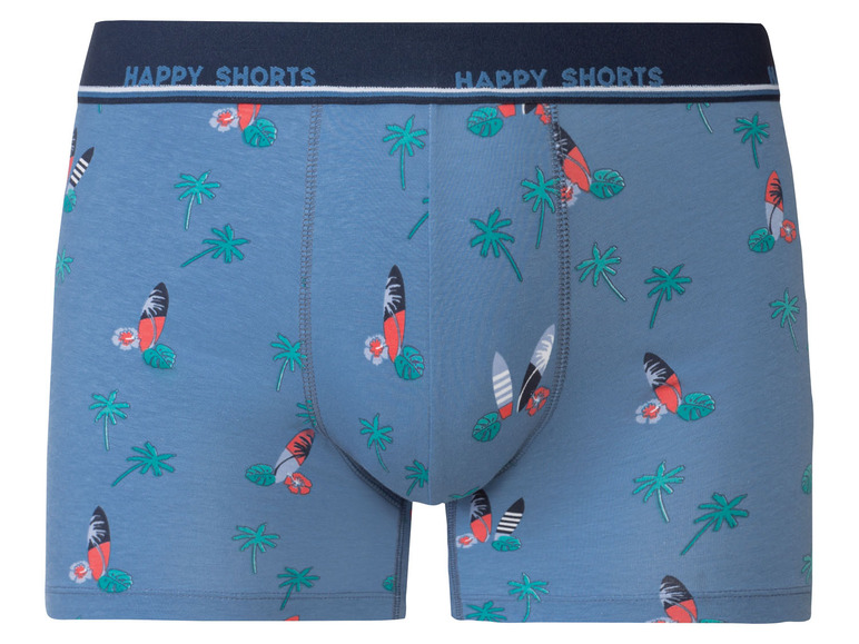 Pełny ekran: Happy Shorts Bokserki męskie, 2 pary - zdjęcie 6