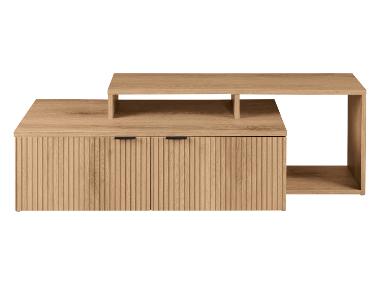 LIVARNO® Szafka pod telewizor, 2 drzwi