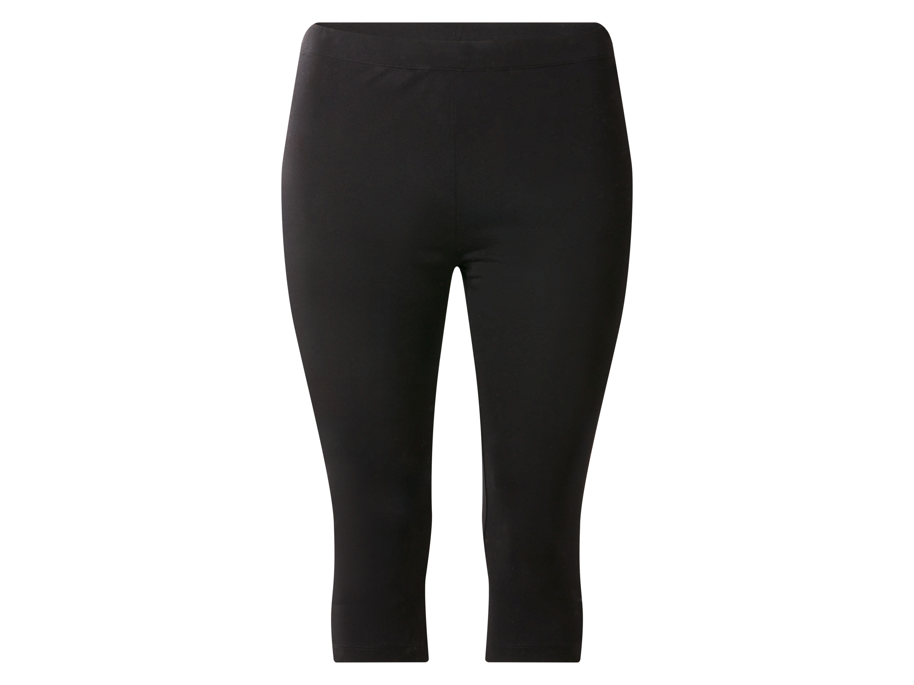 ESMARA® Legginsy capri damskie (3XL (56/58))