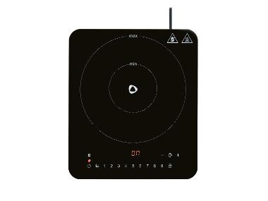 SILVERCREST® Przenośna płyta indukcyjna, 2200 W, SIKP 2200 B1