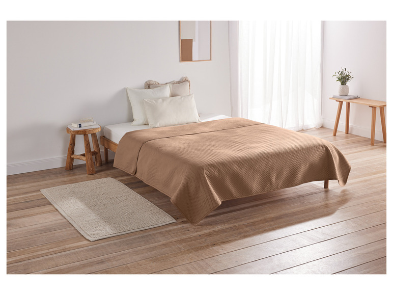 Pełny ekran: LIVARNO home Narzuta na łóżko lub Narzuta dwustronna, 200 x 220 cm - zdjęcie 3