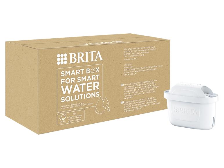 BRITA Smart Box dla inteligentnych rozwiązań wodnych z filtrem wody BRITA.