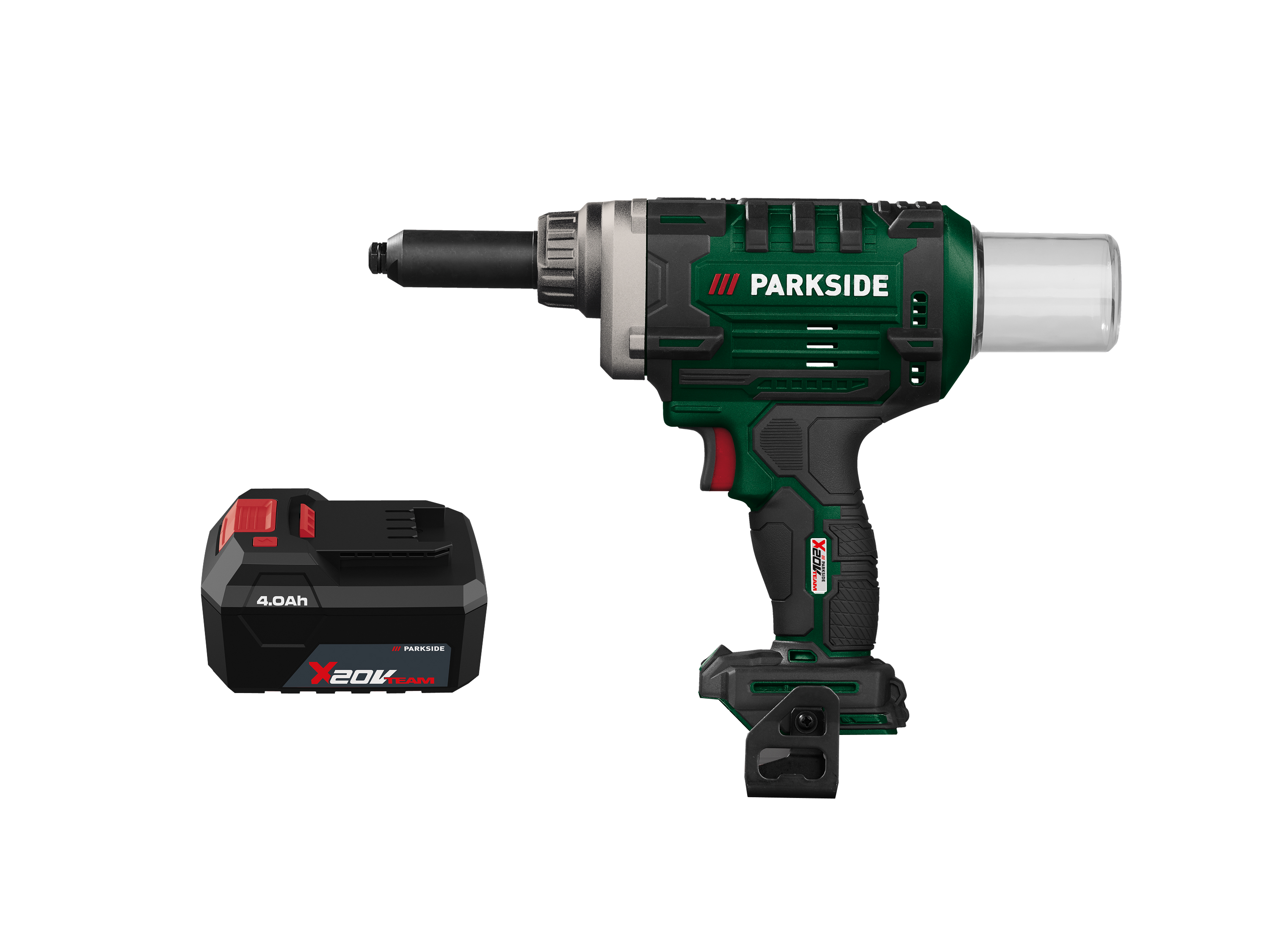 PARKSIDE® Akumulator litowo-jonowy 20 V, 4 Ah, PAP 204 A1