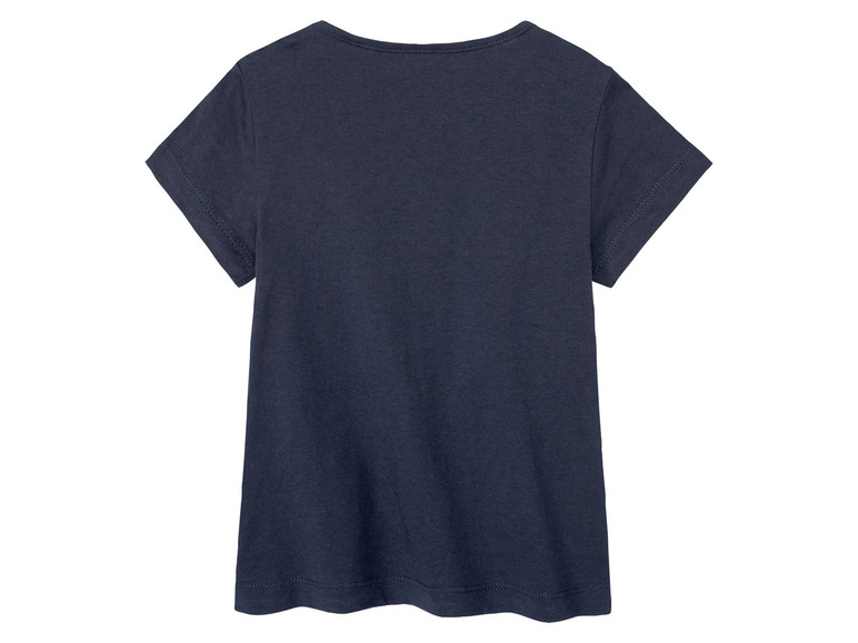 Pełny ekran: lupilu T-shirt dziewczęcy z bawełny, 3 sztuki - zdjęcie 17