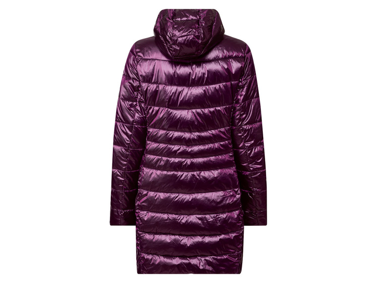 Pełny ekran: esmara® Płaszcz damski pikowany z wypełnieniem High-Loft - zdjęcie 3