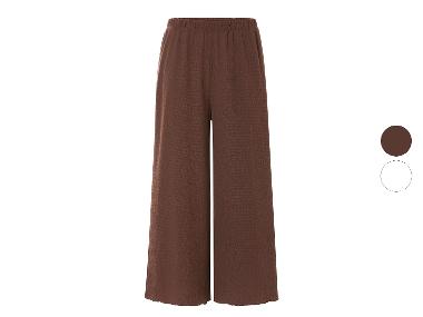 esmara® Spodnie kuloty damskie