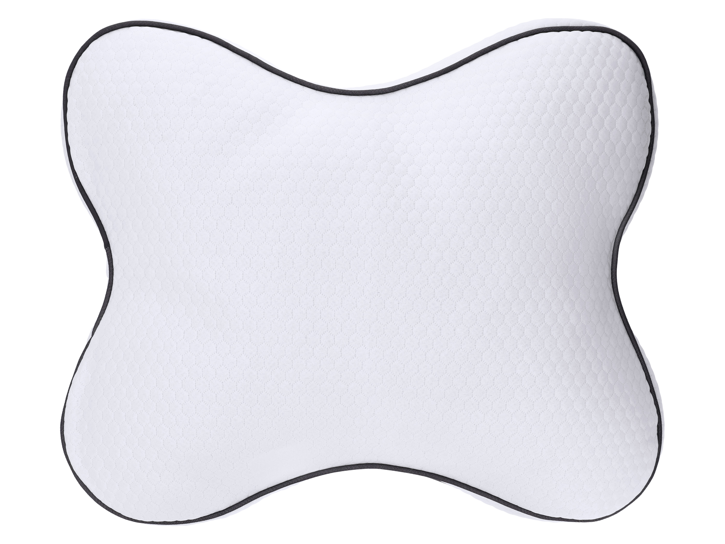 LIVARNO® Poduszka do spania na brzuchu, 53 x 44 x 12 cm