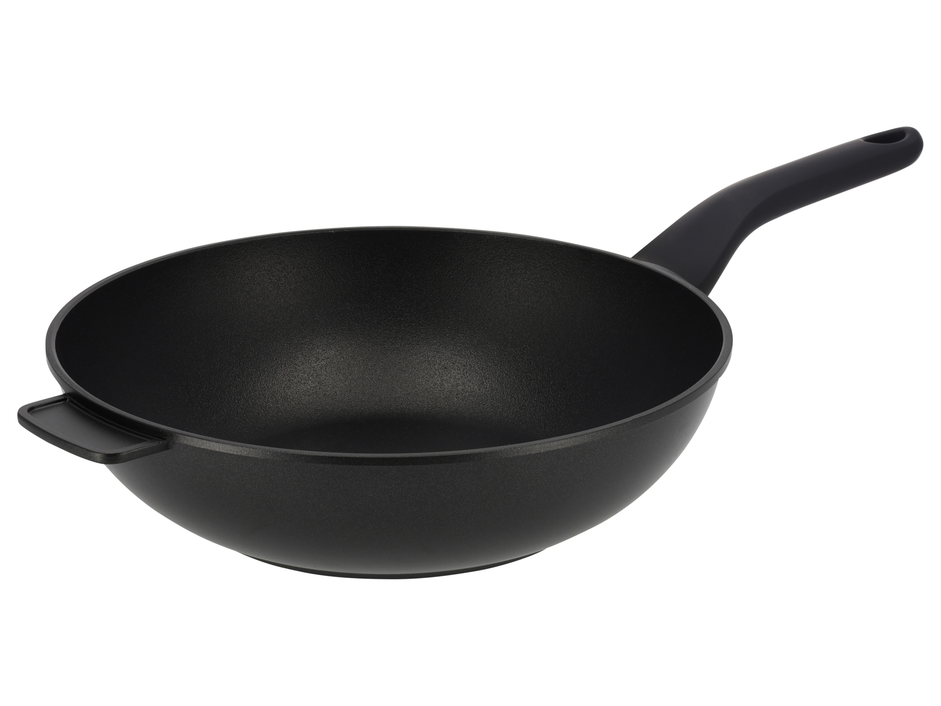 SILVERCREST® Wok z odlewu aluminiowego, Ø 32 cm