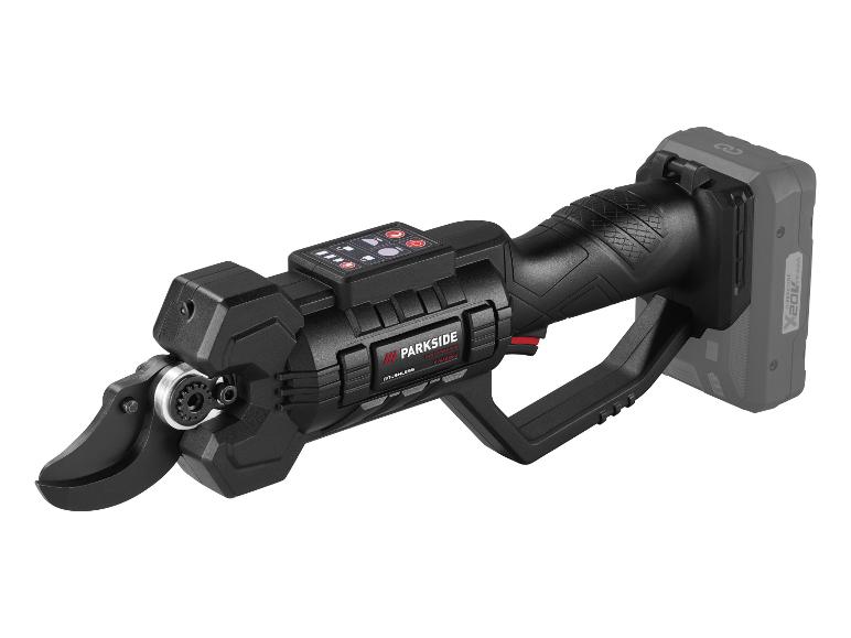 Zestaw Akumulatorowy sekator, 20 V z akumulatorem, 4 Ah