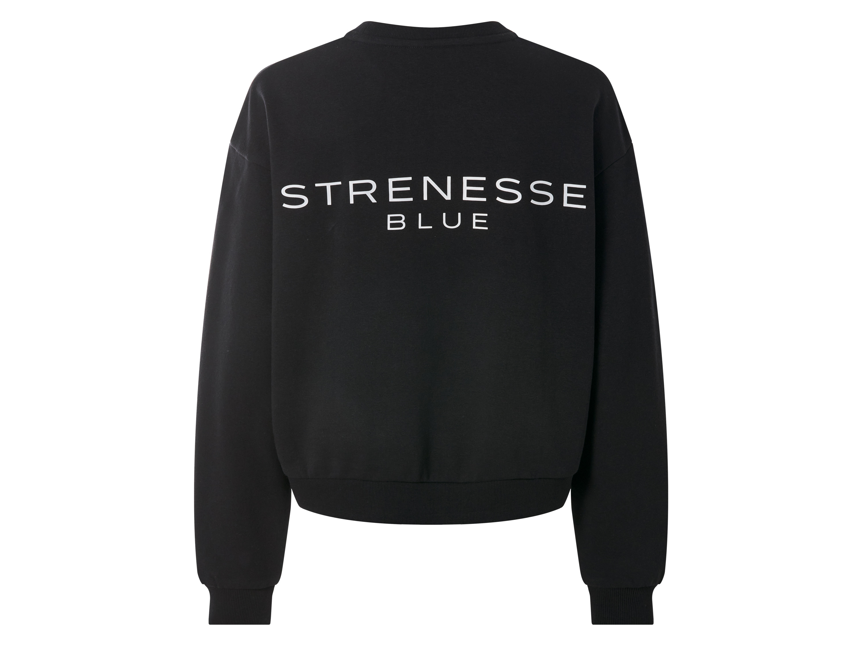 Strenesse Blue Bluza rozpinana damska z bawełną 