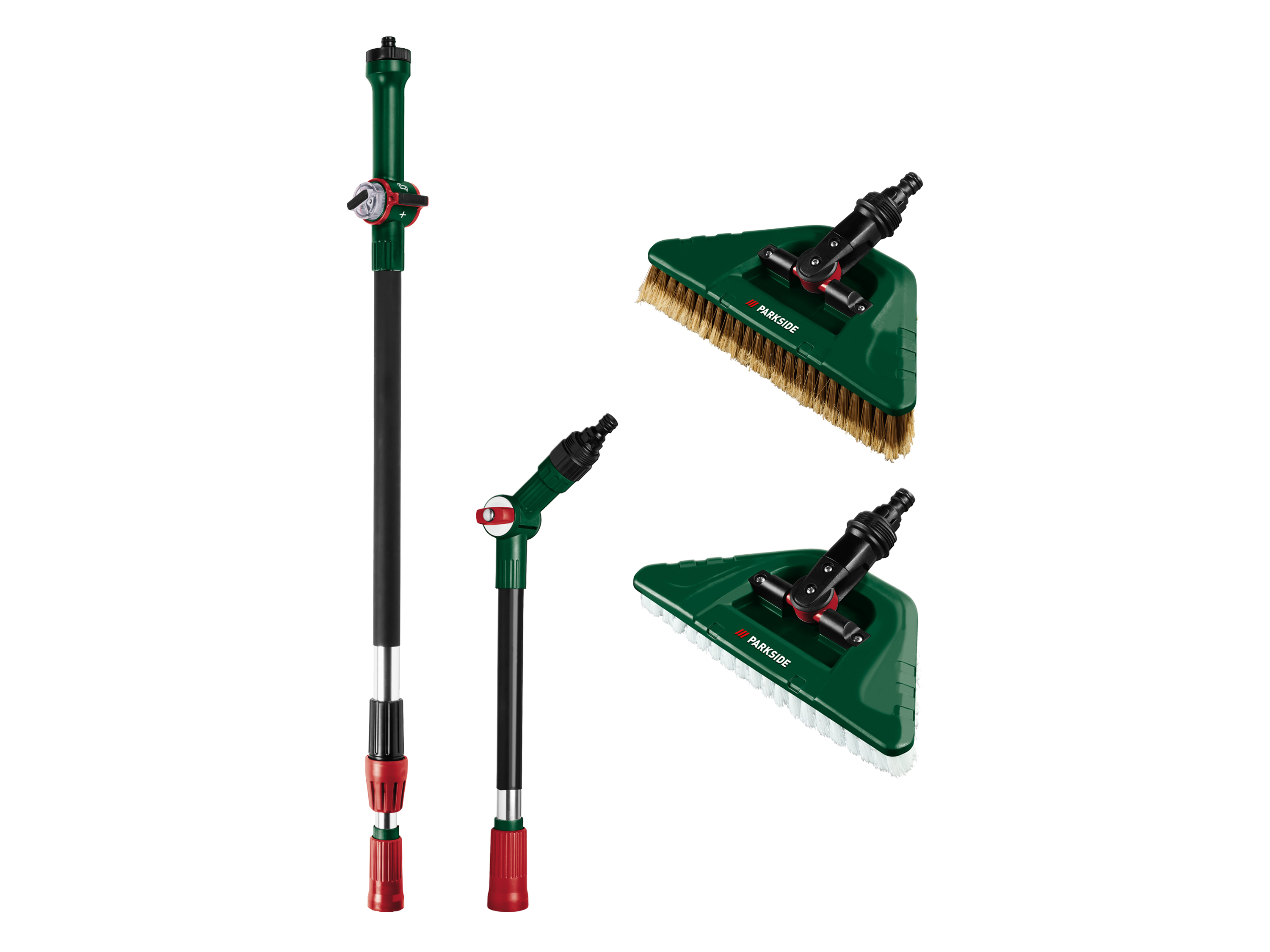 PARKSIDE® Zestaw z miotłą do systemu czyszczącego (Zestaw mioteł powierzchniowych)