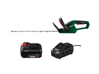PARKSIDE® Zestaw 20 V: Nożyce do żywopłotu z akumulatorem 4 Ah i ładowarką 120 W